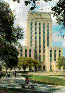 Houston Town Hall